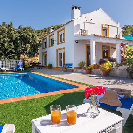 הוילה Casa La Primorosa El Gastor By Ruralidays מראה חיצוני תמונה