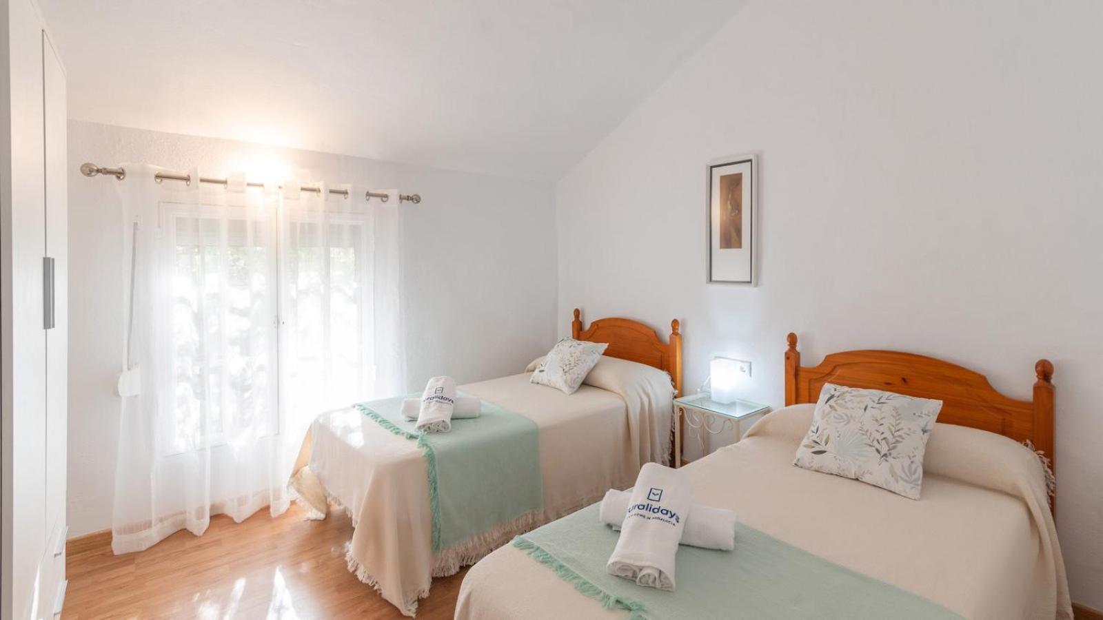 הוילה Casa La Primorosa El Gastor By Ruralidays מראה חיצוני תמונה