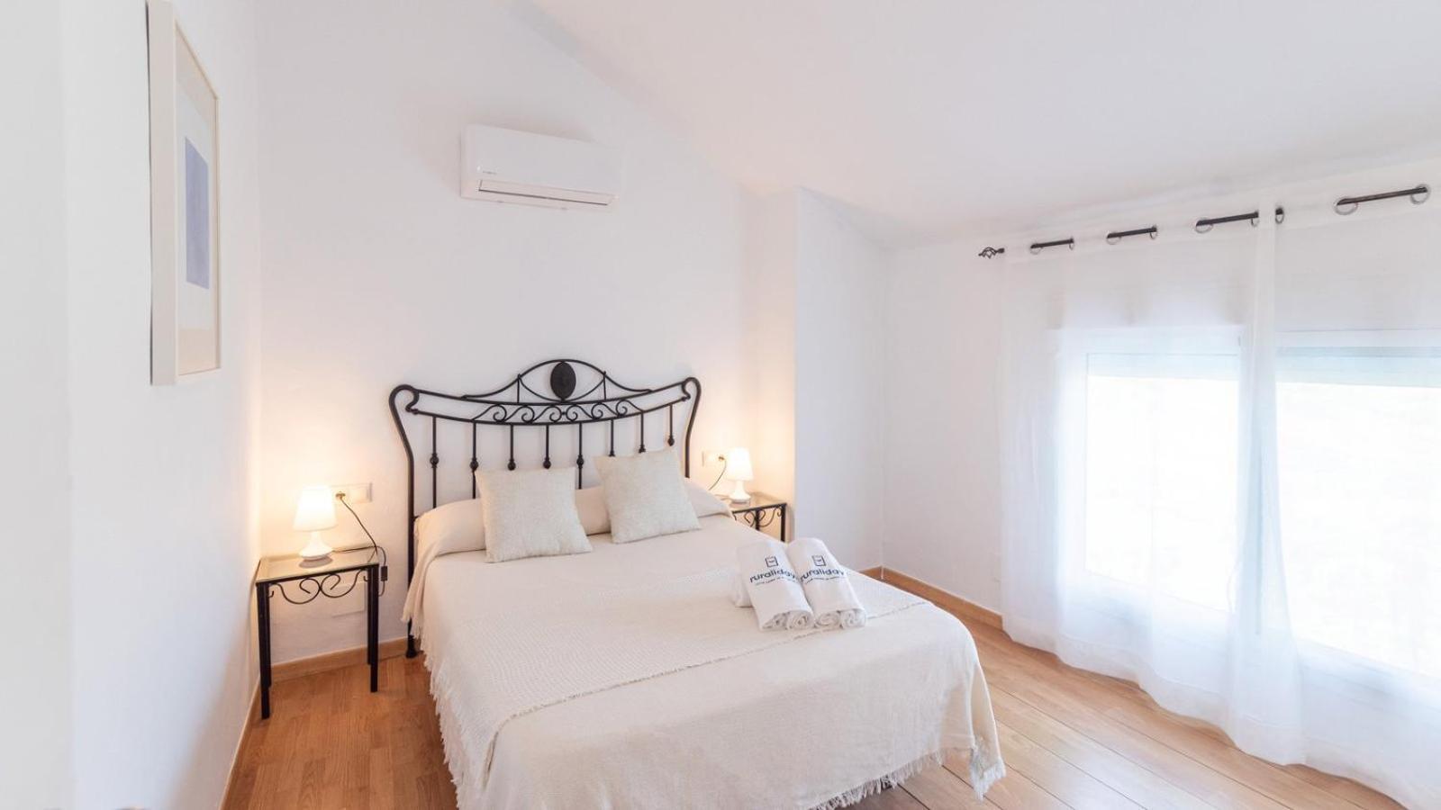 הוילה Casa La Primorosa El Gastor By Ruralidays מראה חיצוני תמונה