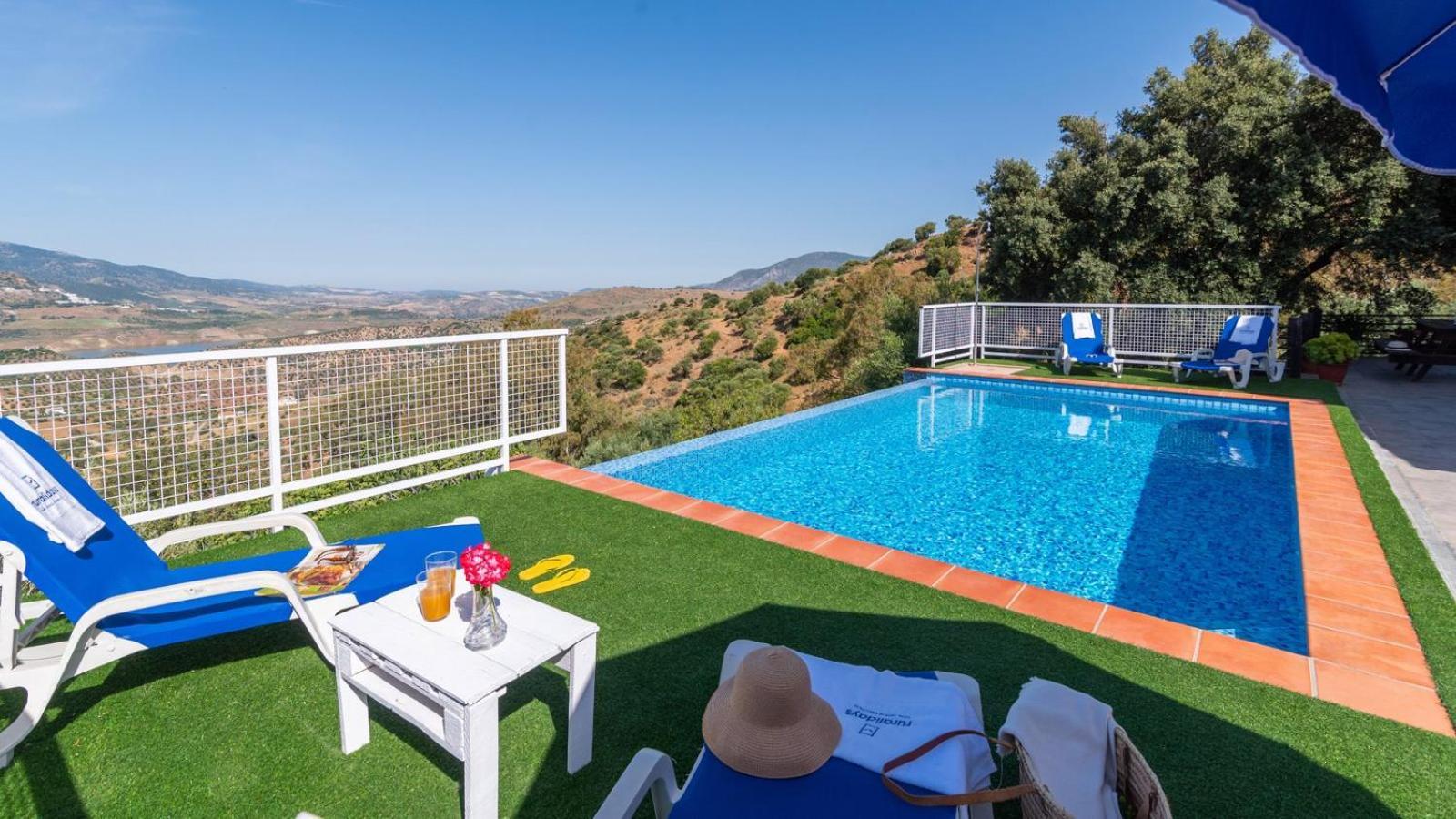 הוילה Casa La Primorosa El Gastor By Ruralidays מראה חיצוני תמונה