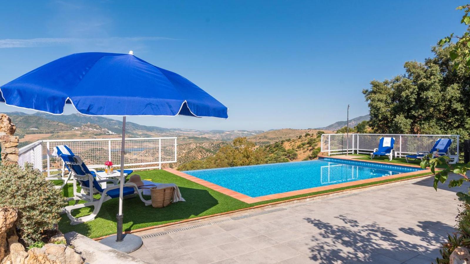 הוילה Casa La Primorosa El Gastor By Ruralidays מראה חיצוני תמונה